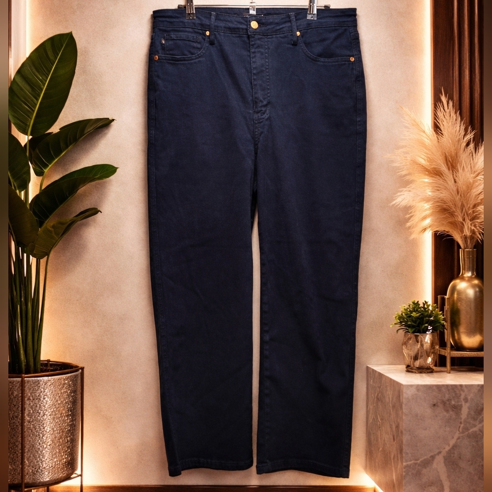 Judy Blue 13/31 Dark Blue Women's Jeans